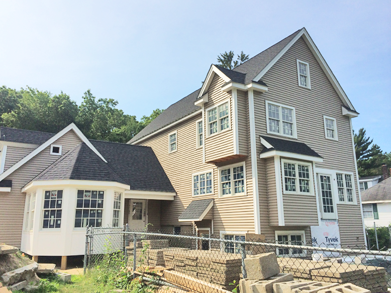 Home addition service