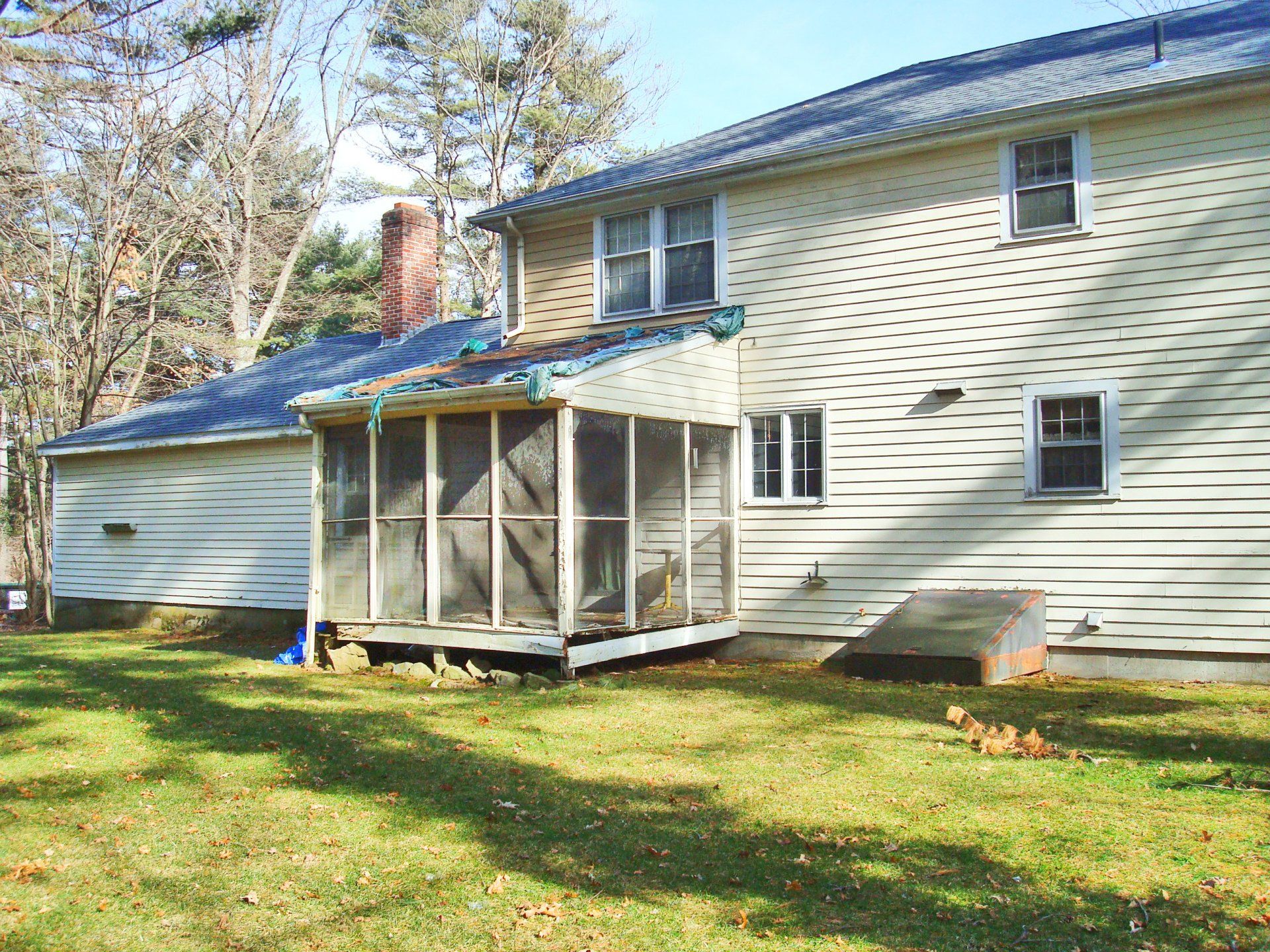 Home addition service