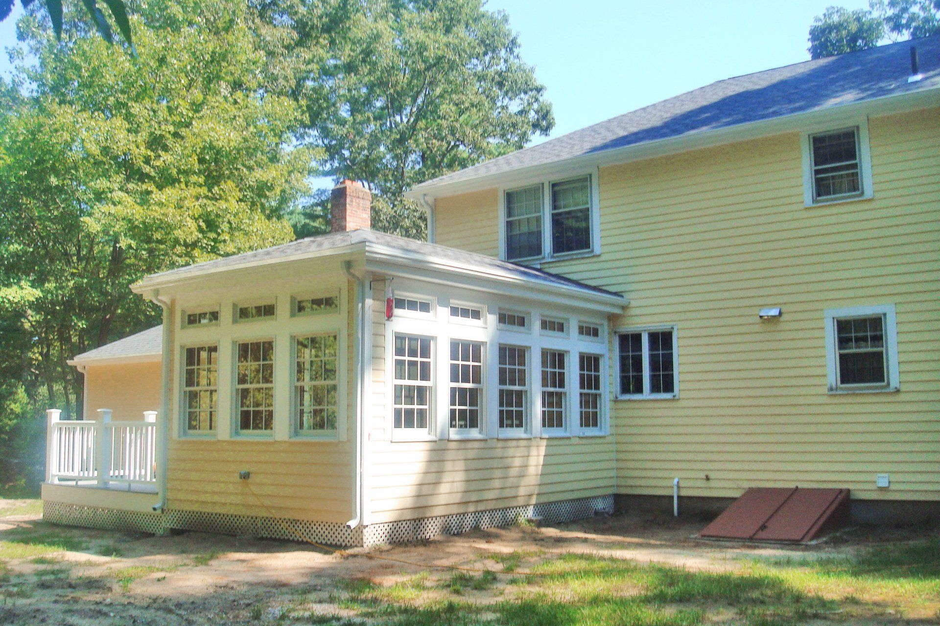 Home addition service