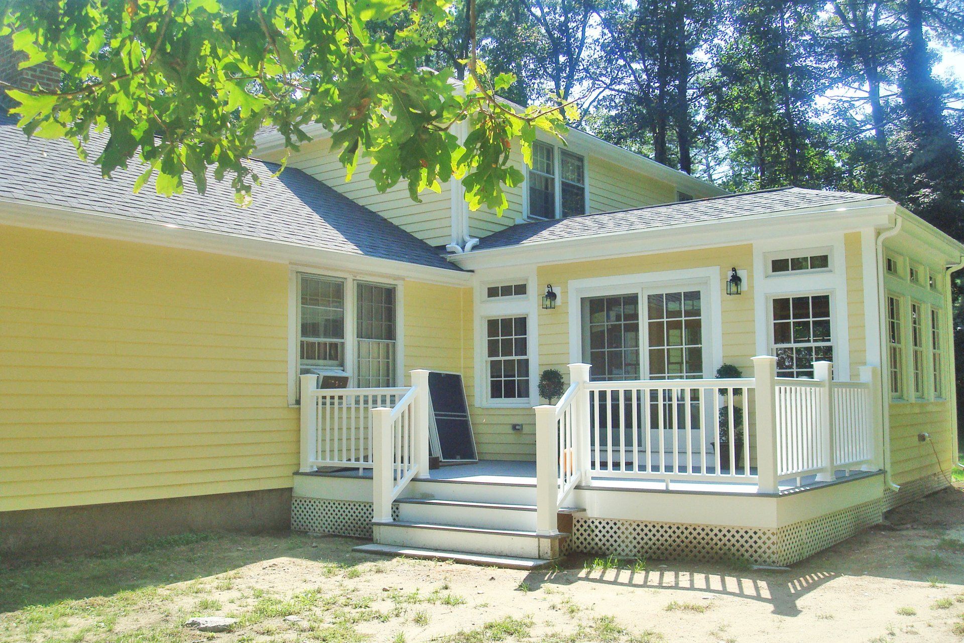 Home addition service