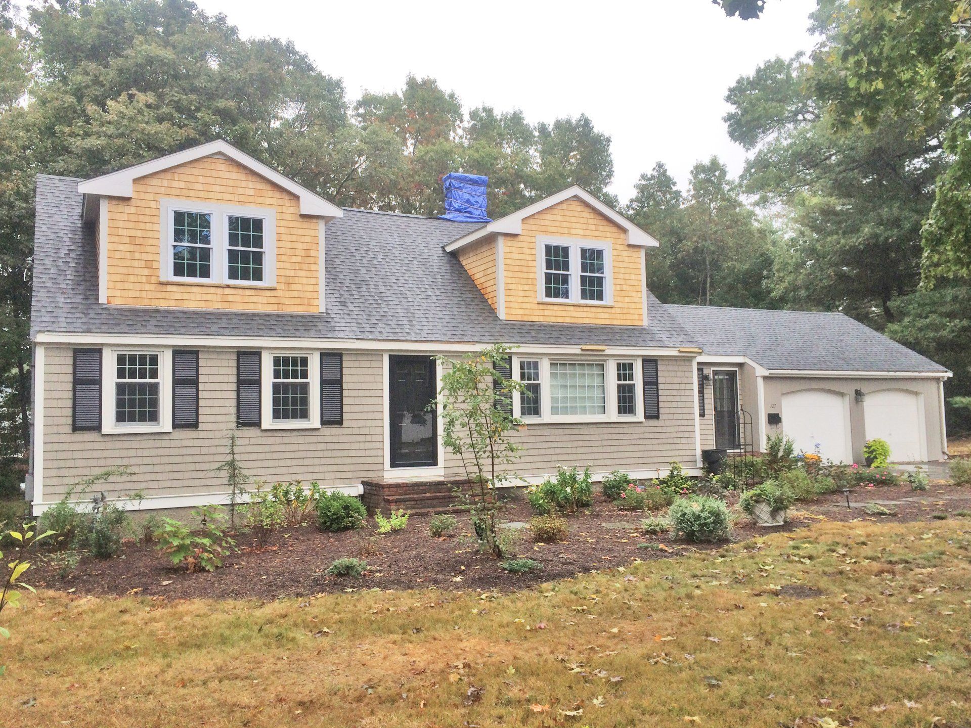 Home addition service