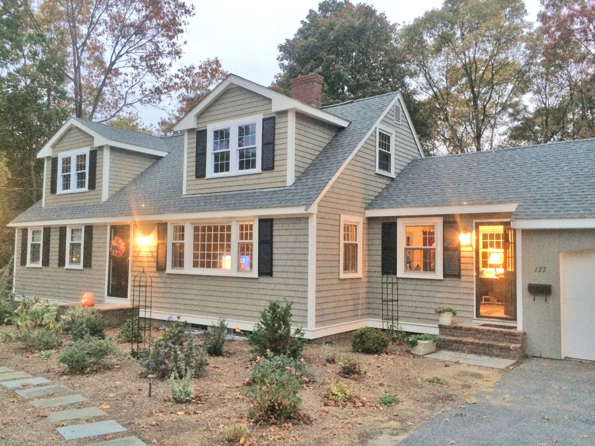 Home addition service