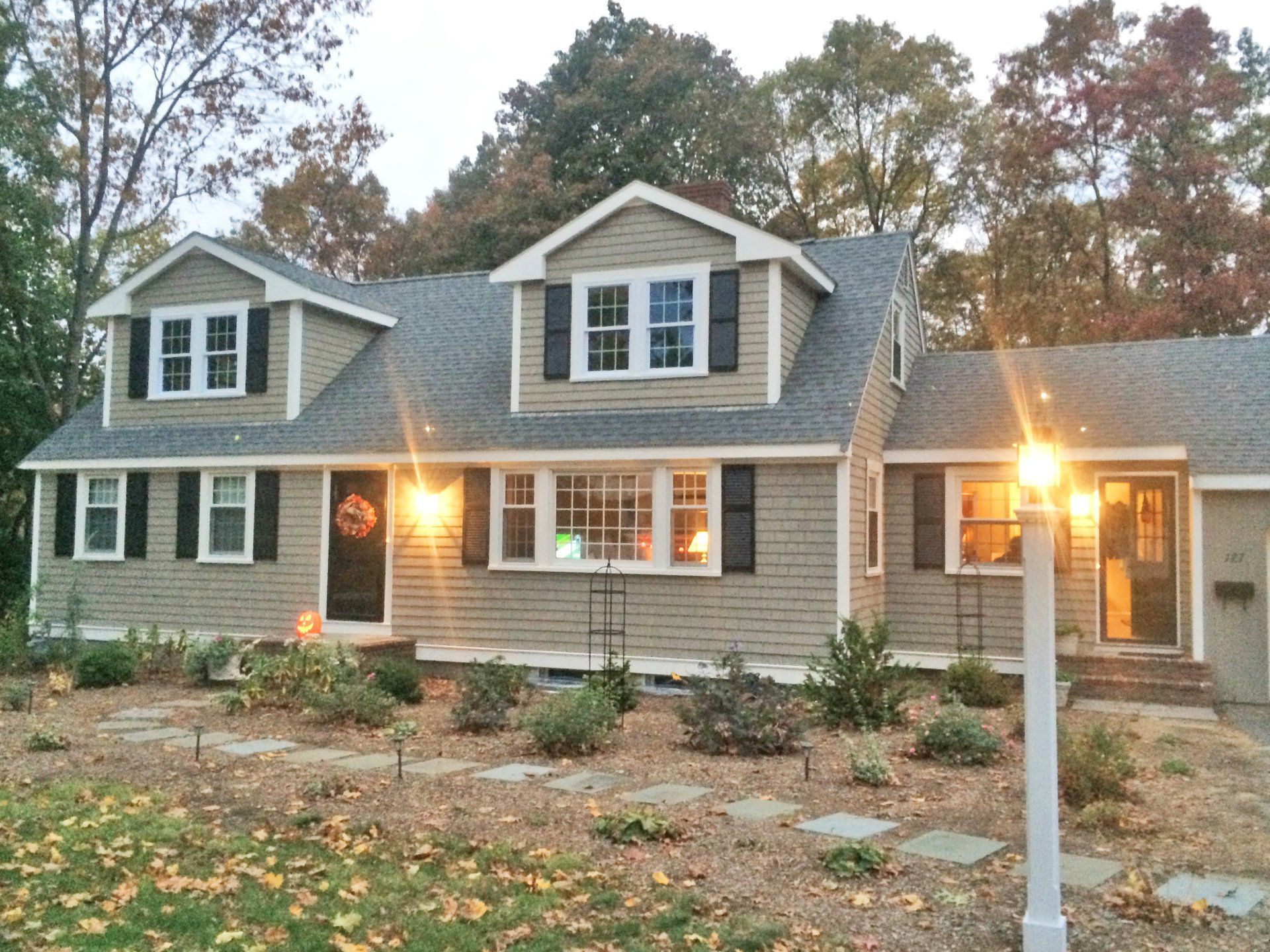 Home addition service