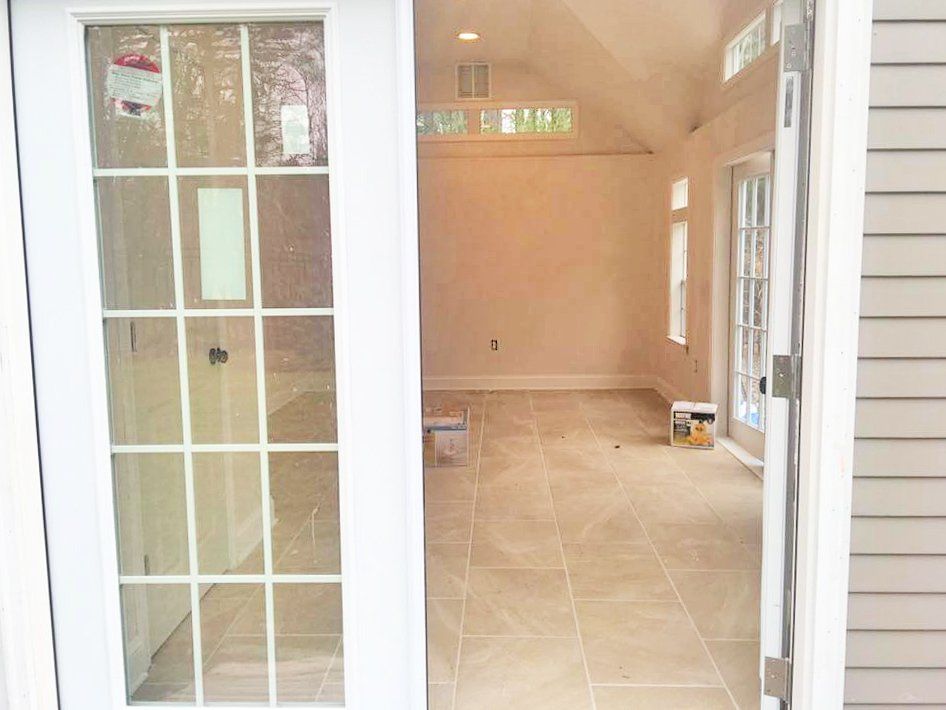 Home addition service