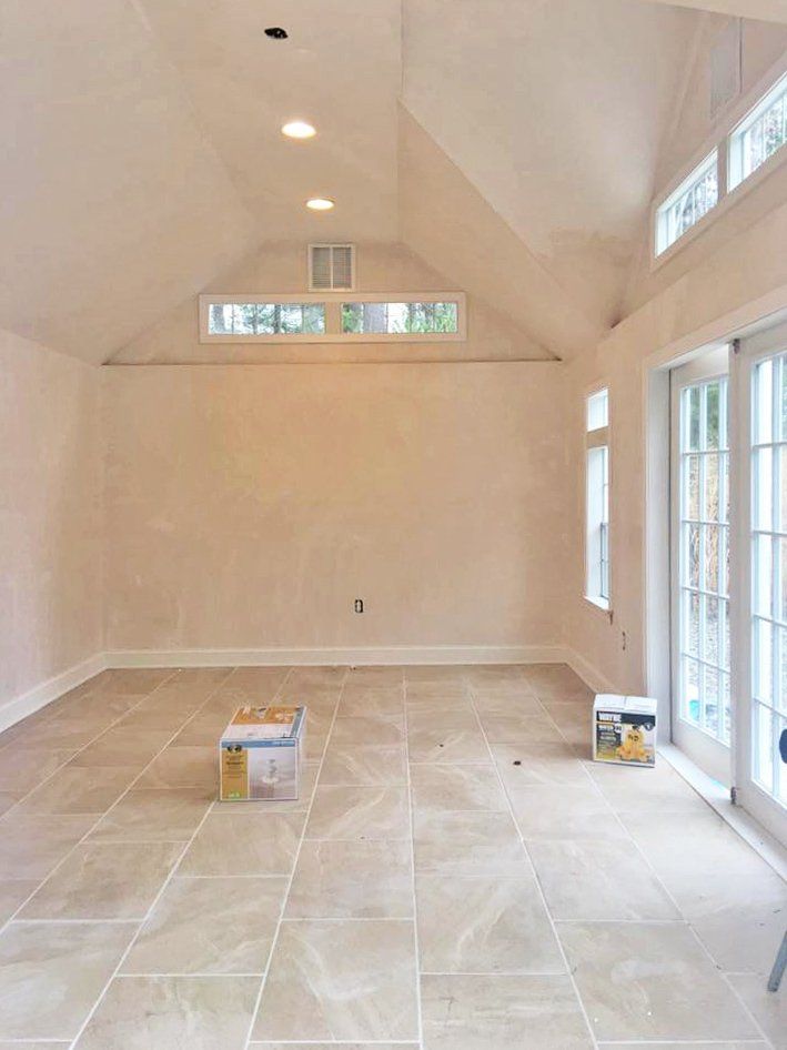 Home addition service