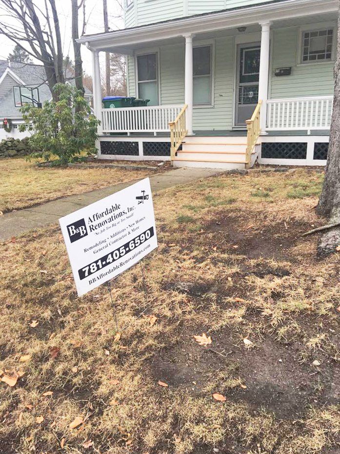 Home addition service