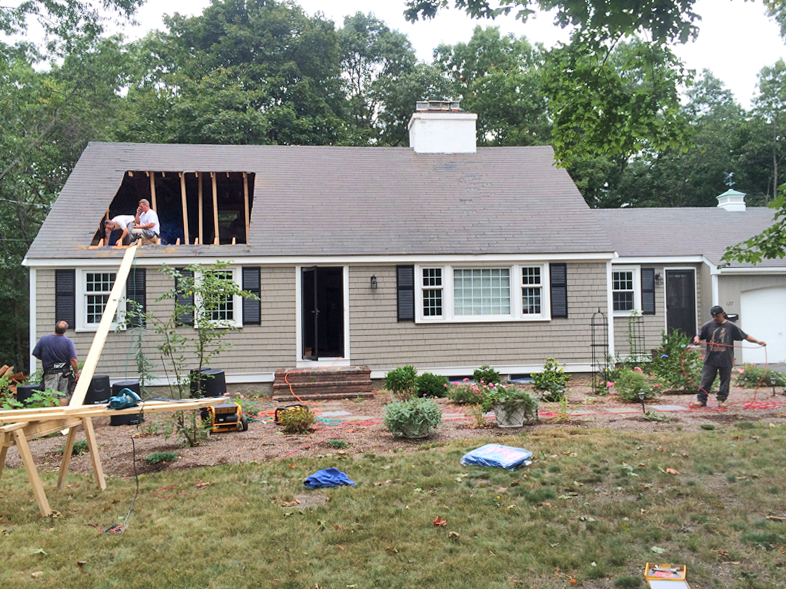 Home addition service