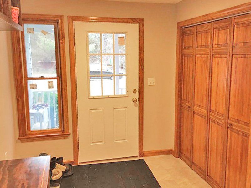 Home addition service