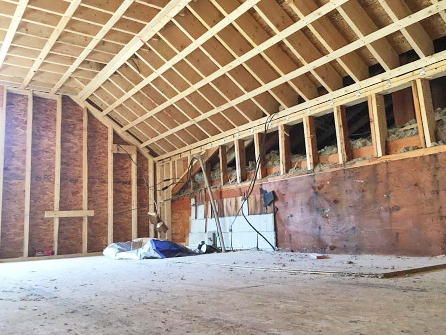 Home addition service