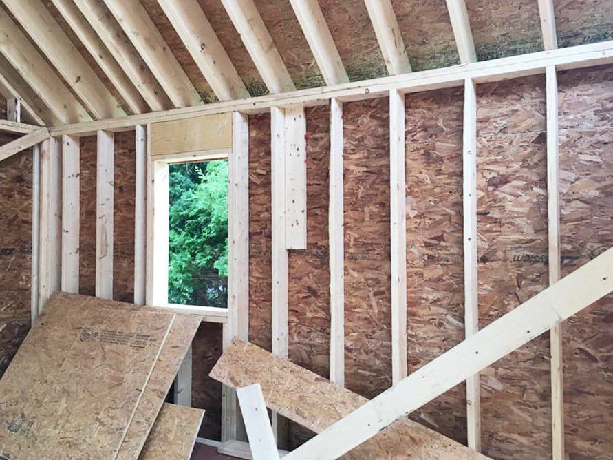 Home addition service