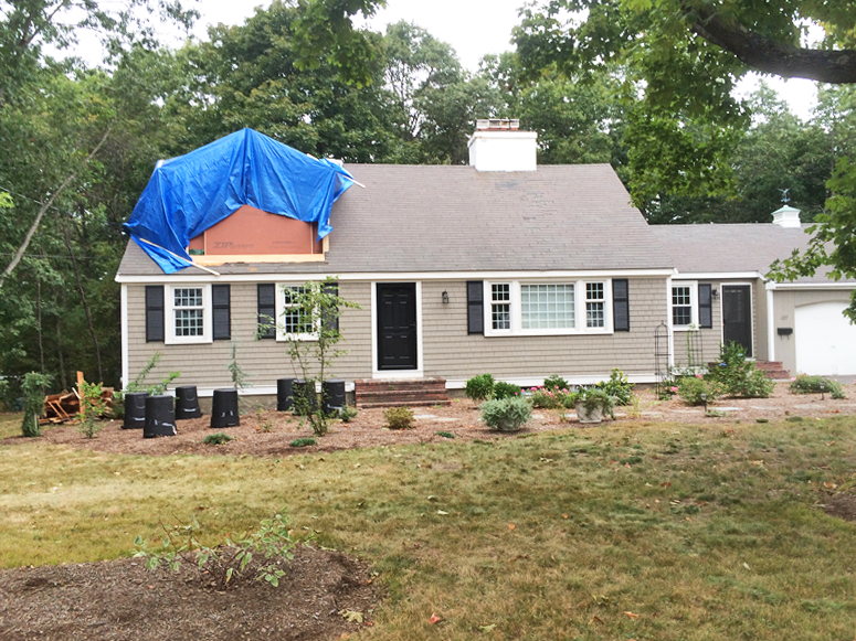 Home addition service