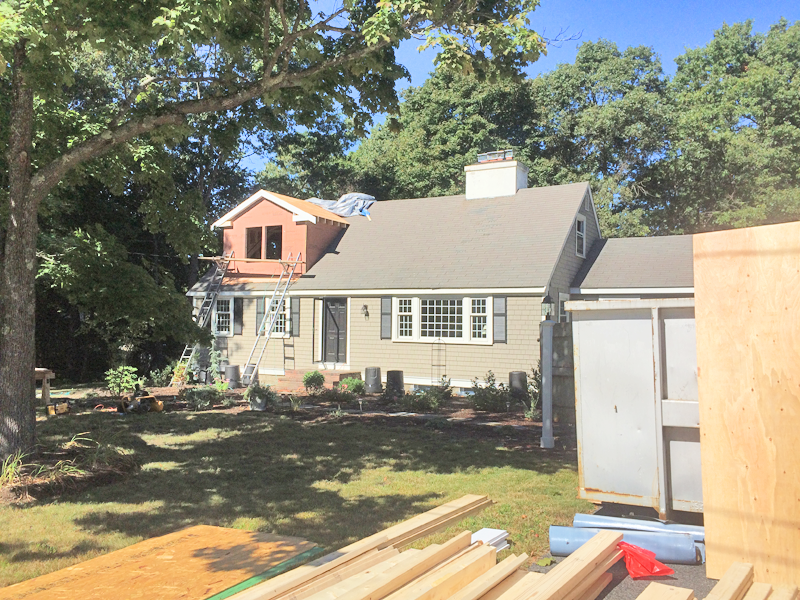 Home addition service