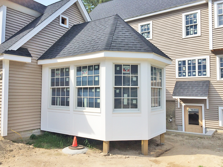 Home addition service