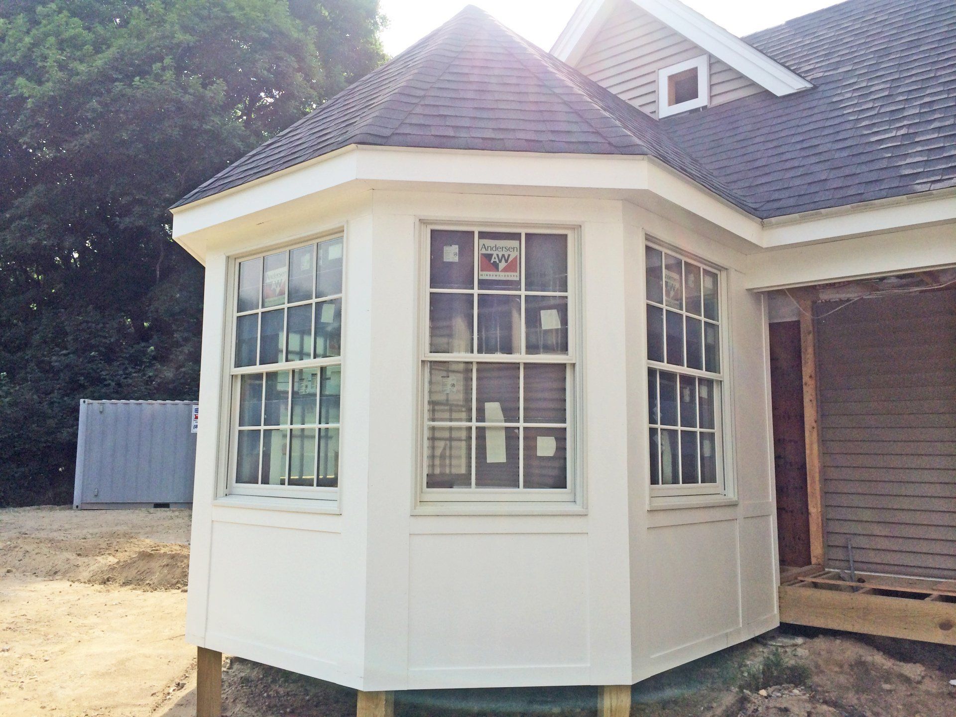 Home addition service