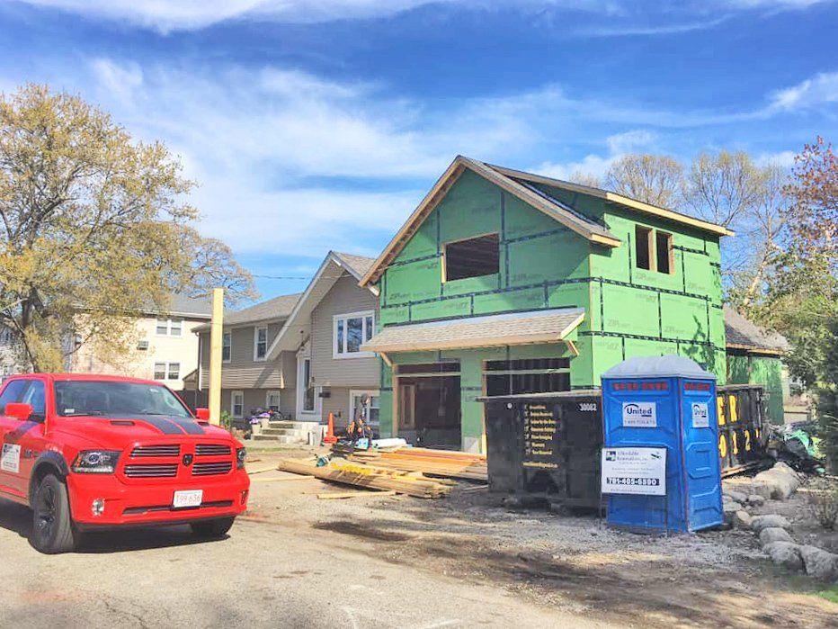 Home addition service