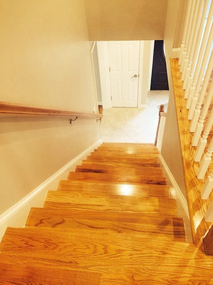 Residential basement