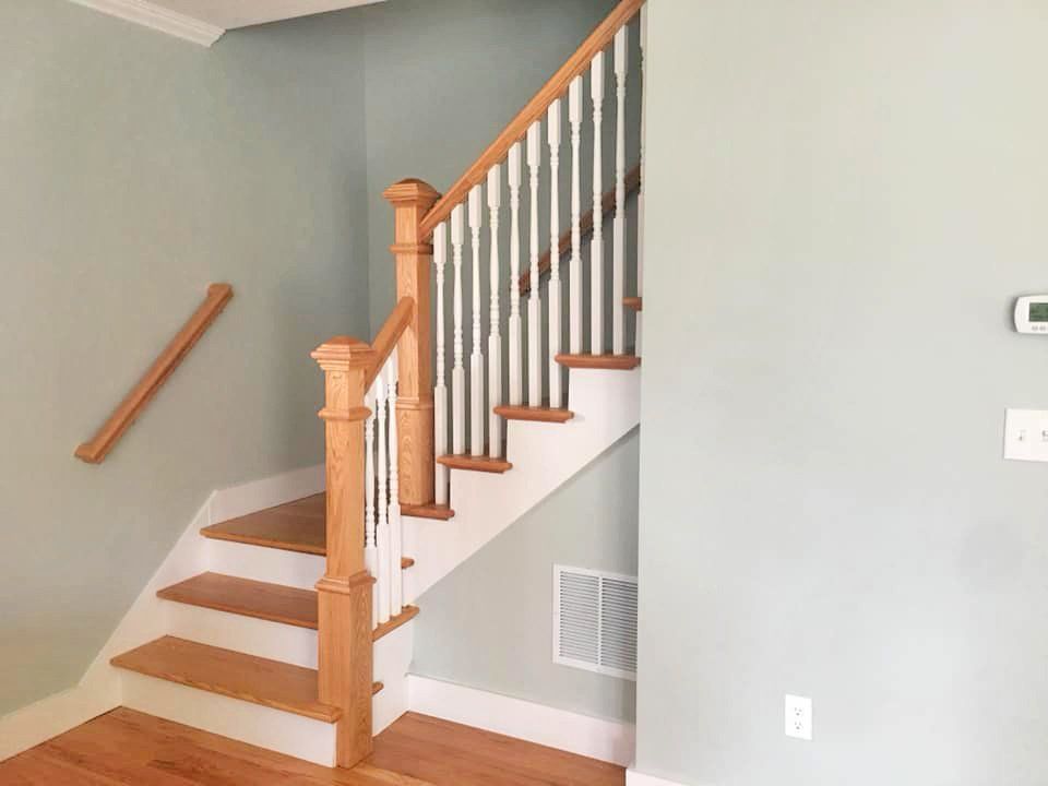 Residential basement