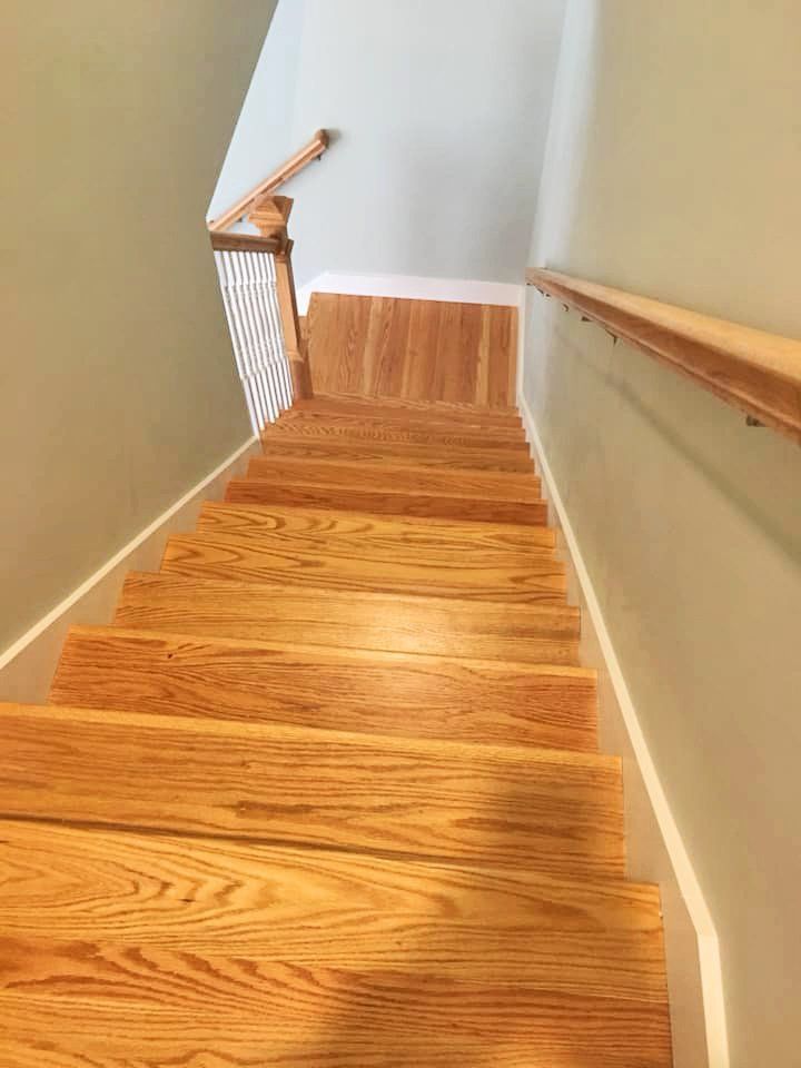 Residential basement