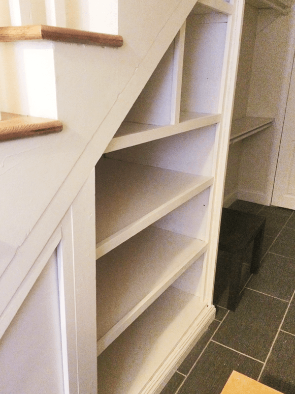 Residential basement