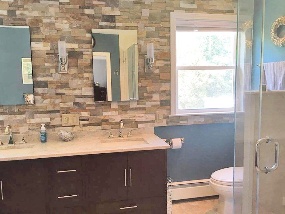 Bathroom remodeling service