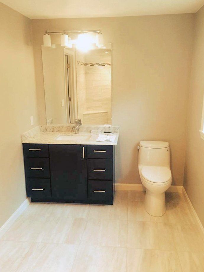 Bathroom remodeling service