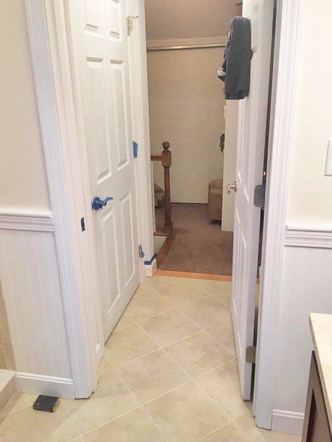 Bathroom remodeling service