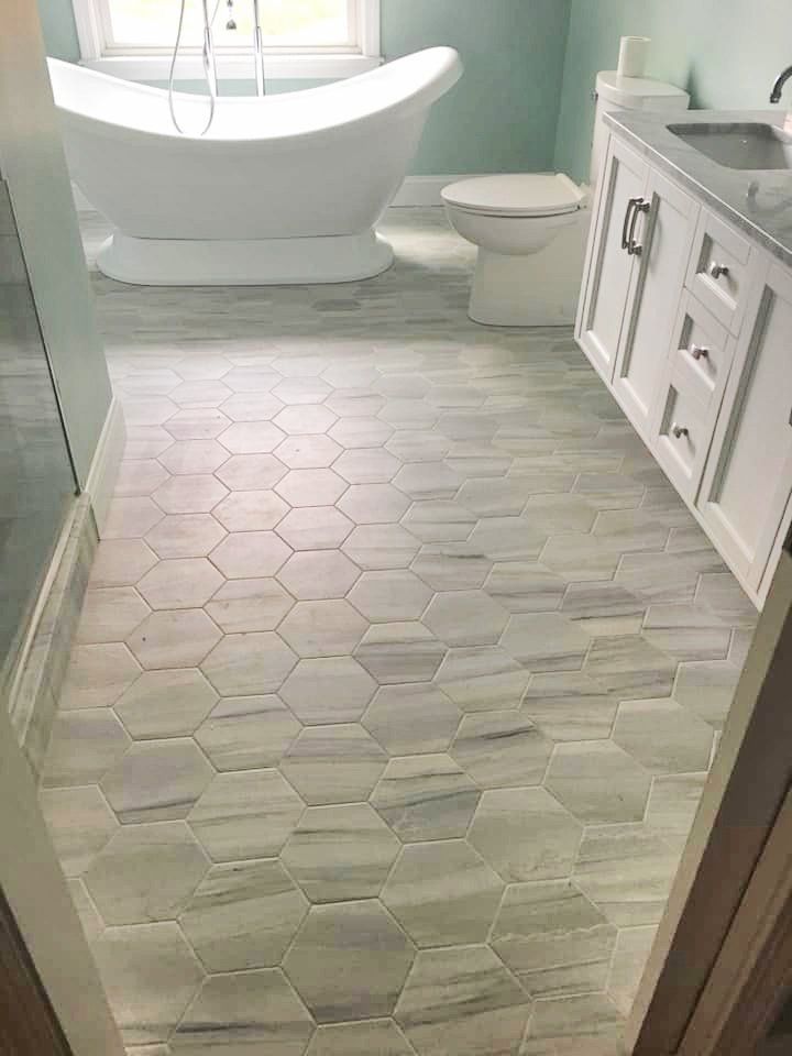 Bathroom remodeling service