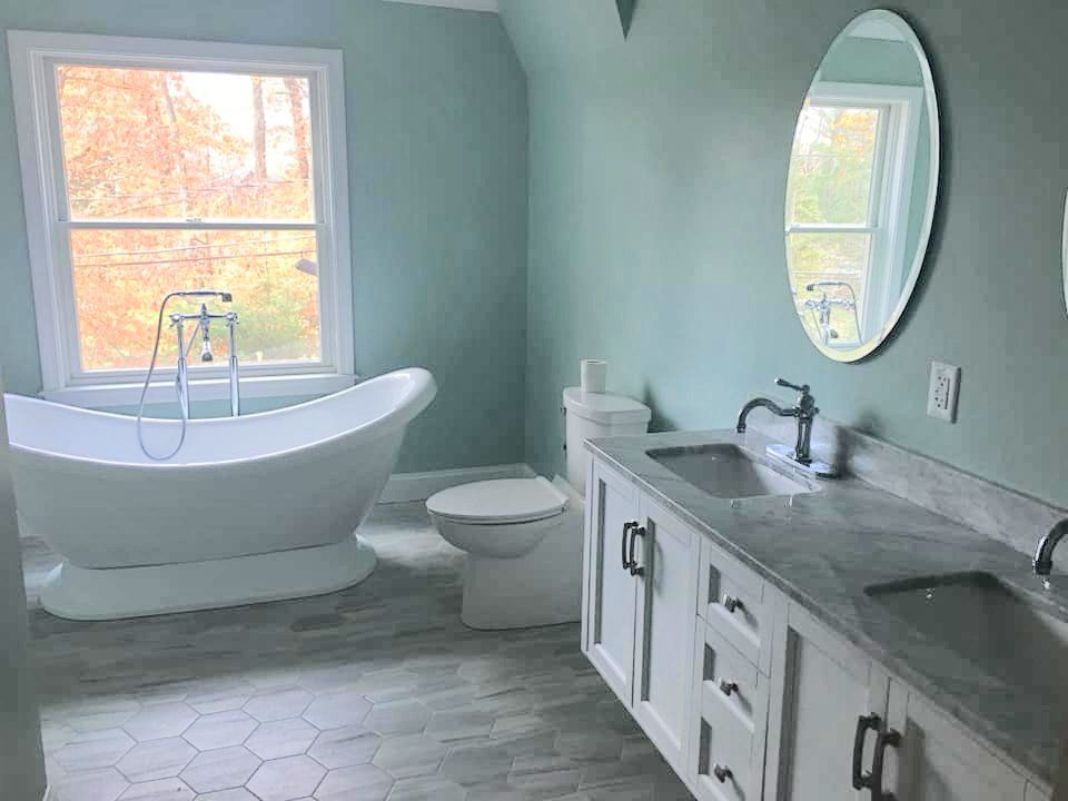 Bathroom remodeling service