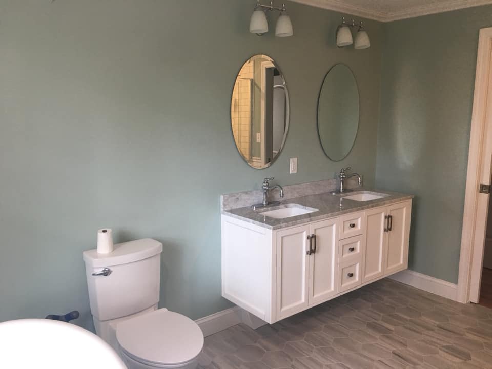 Bathroom remodeling service