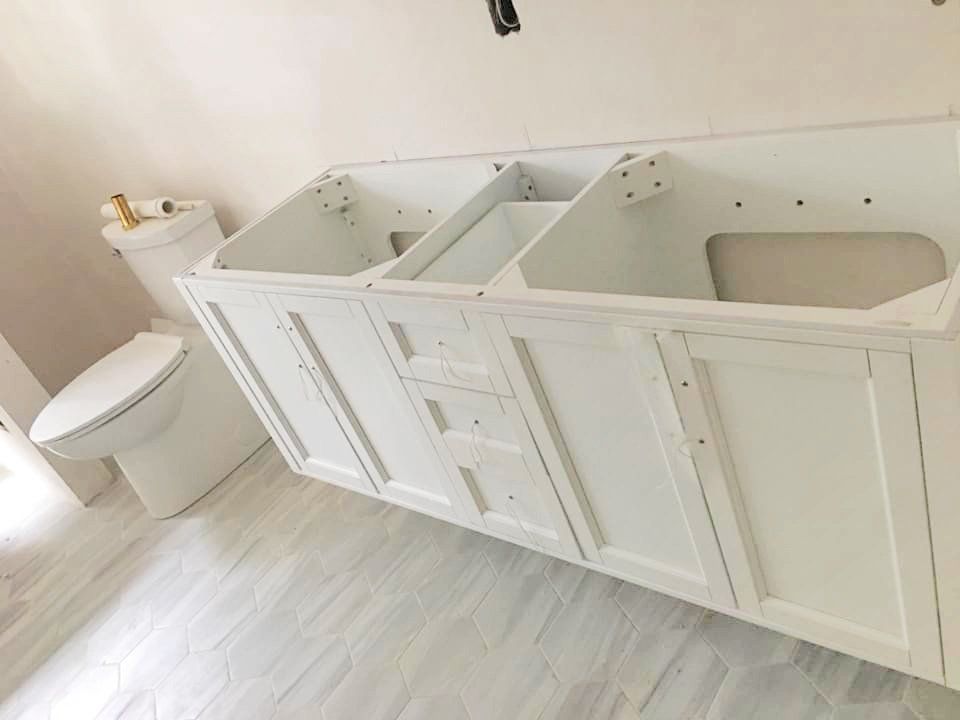 Bathroom remodeling service