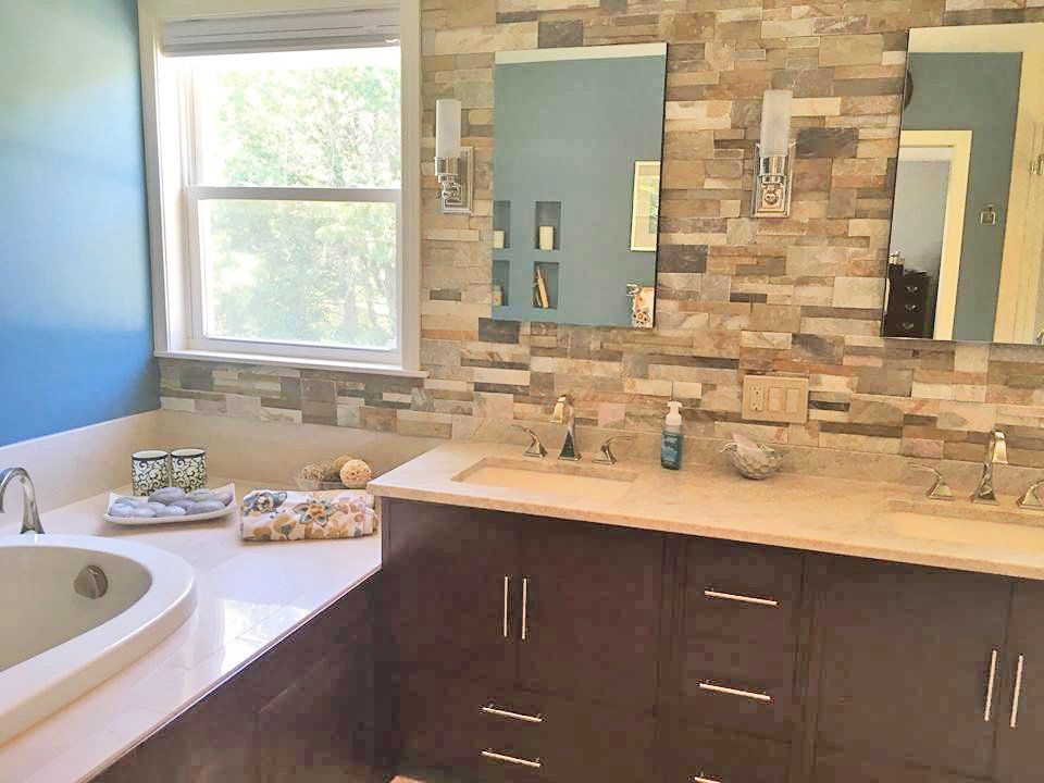 Bathroom remodeling service