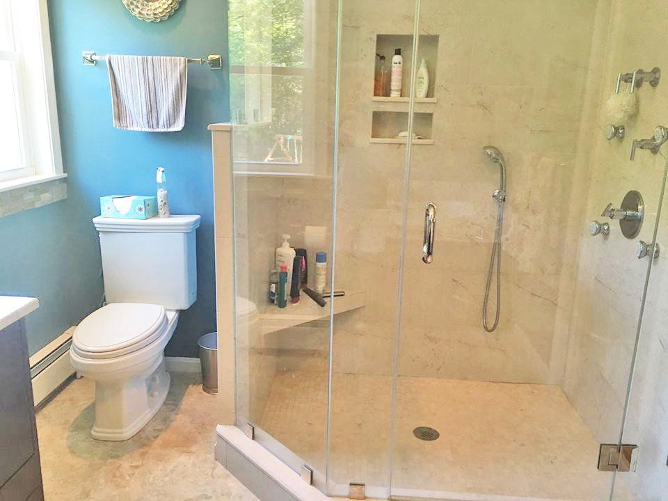 Bathroom remodeling service