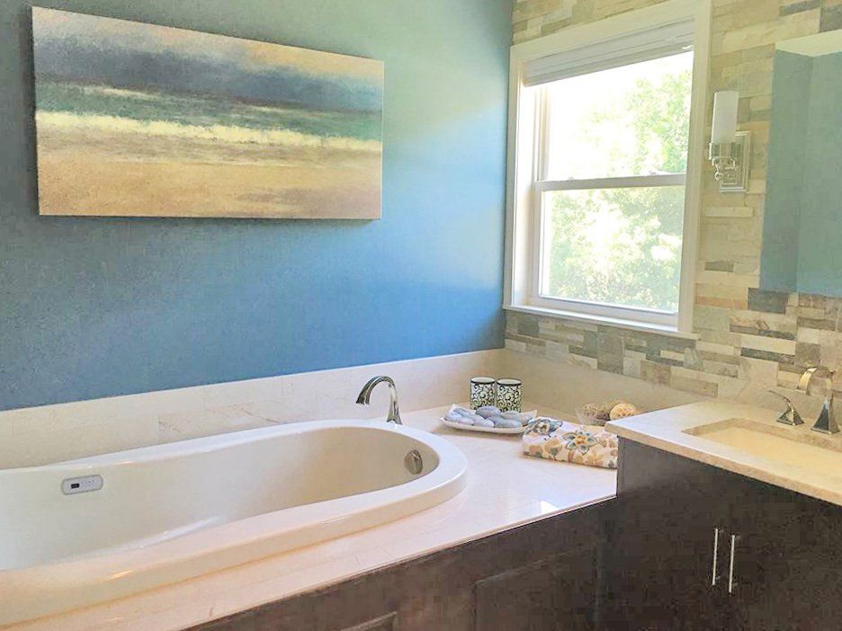 Bathroom remodeling service