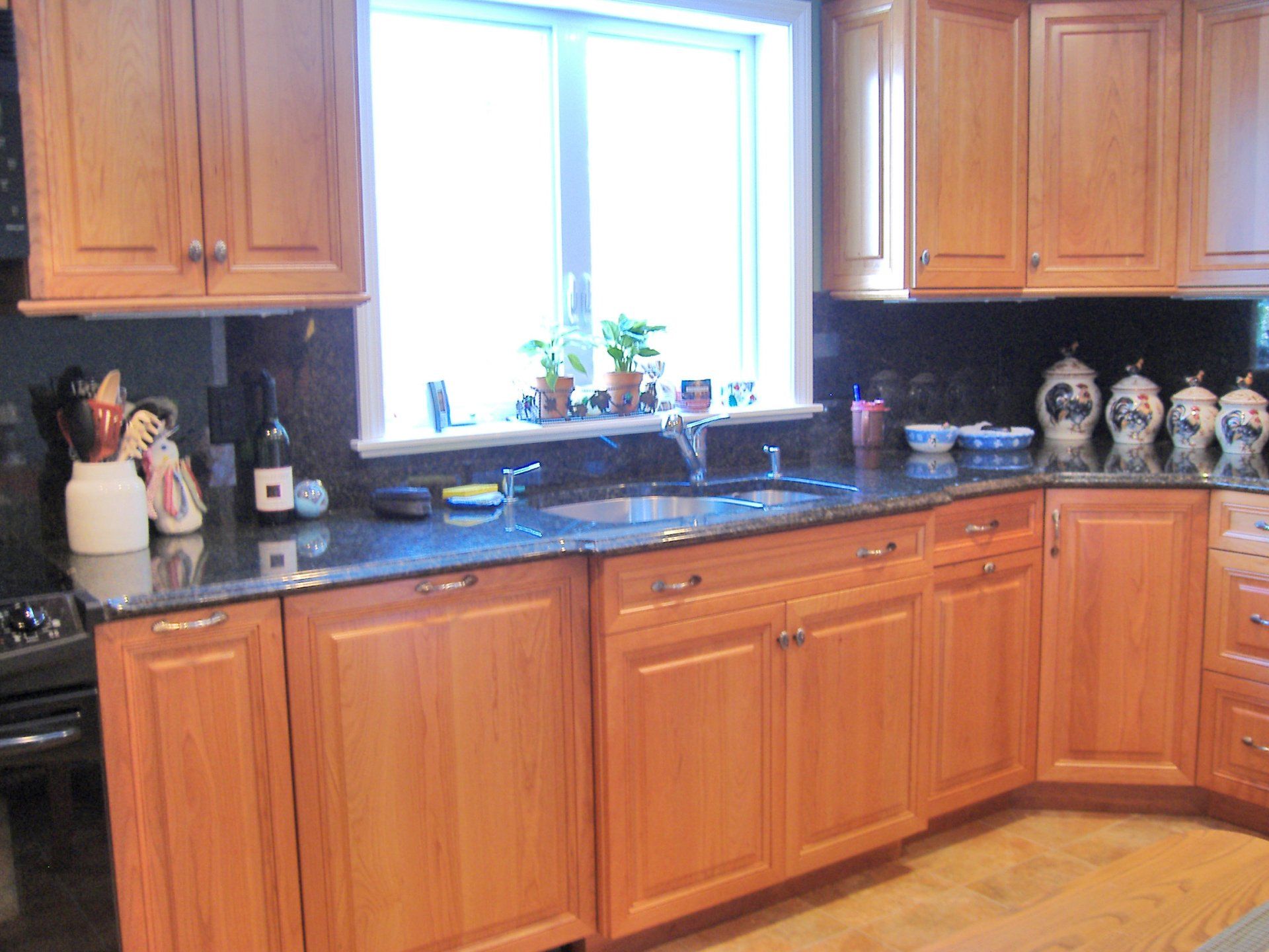 Kitchen remodeling service