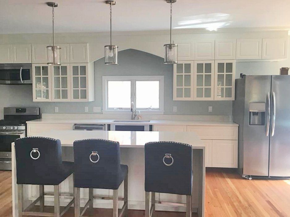 Kitchen remodeling service