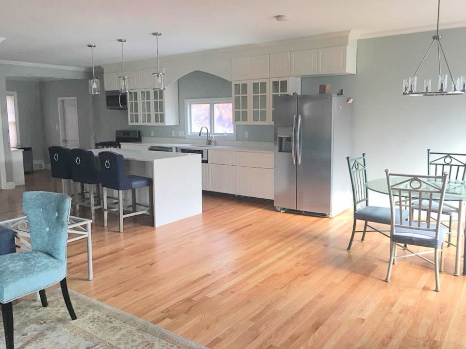 Kitchen remodeling service