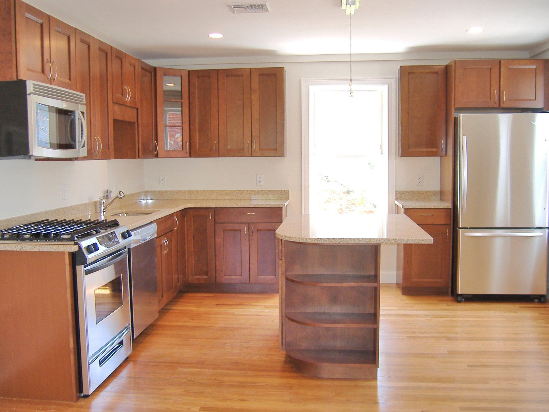 Kitchen remodeling service