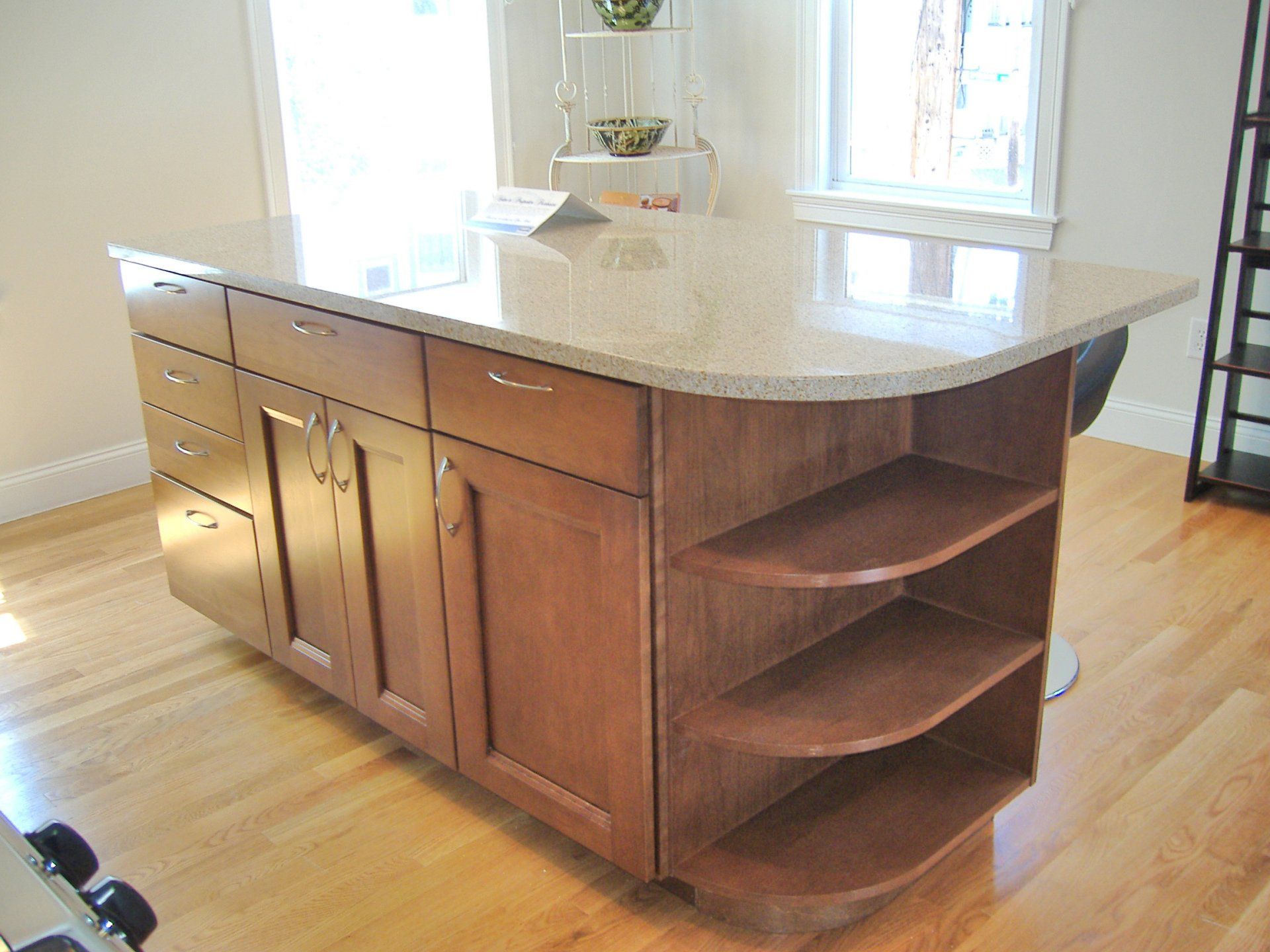 Kitchen remodeling service