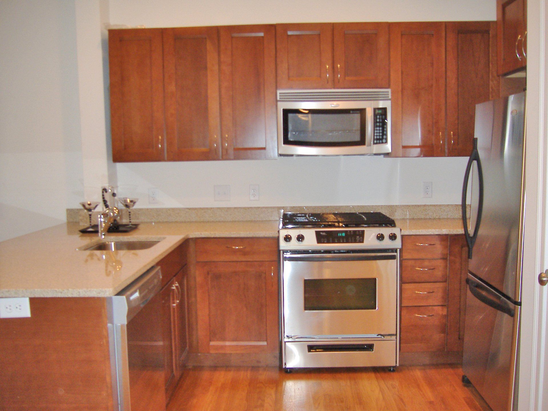Kitchen remodeling service