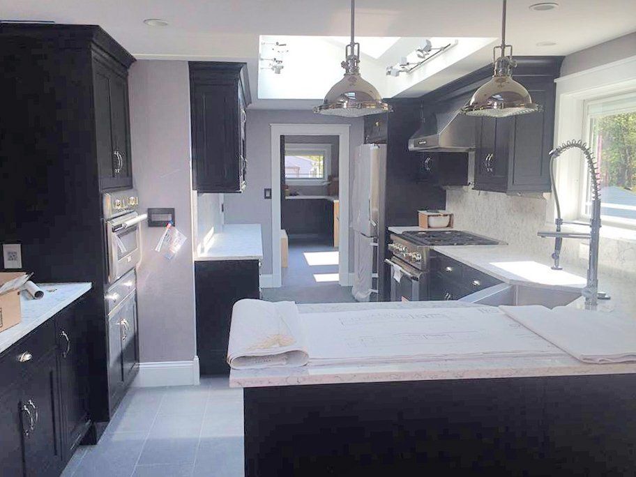 Kitchen remodeling service