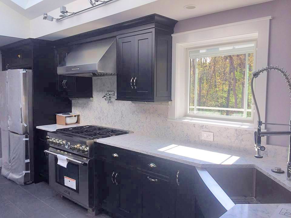 Kitchen remodeling service