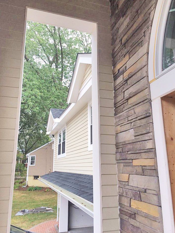 Siding service