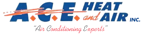 Ace Heat and Air Inc - Logo