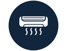 Air Conditioning Services Icon