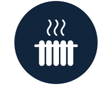 Heating System Icon