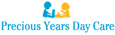 Precious Years Day Care logo