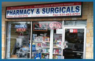 Medical supplies | West Babylon, NY | Kensington Pharmacy & Surgical | 631-482-9750