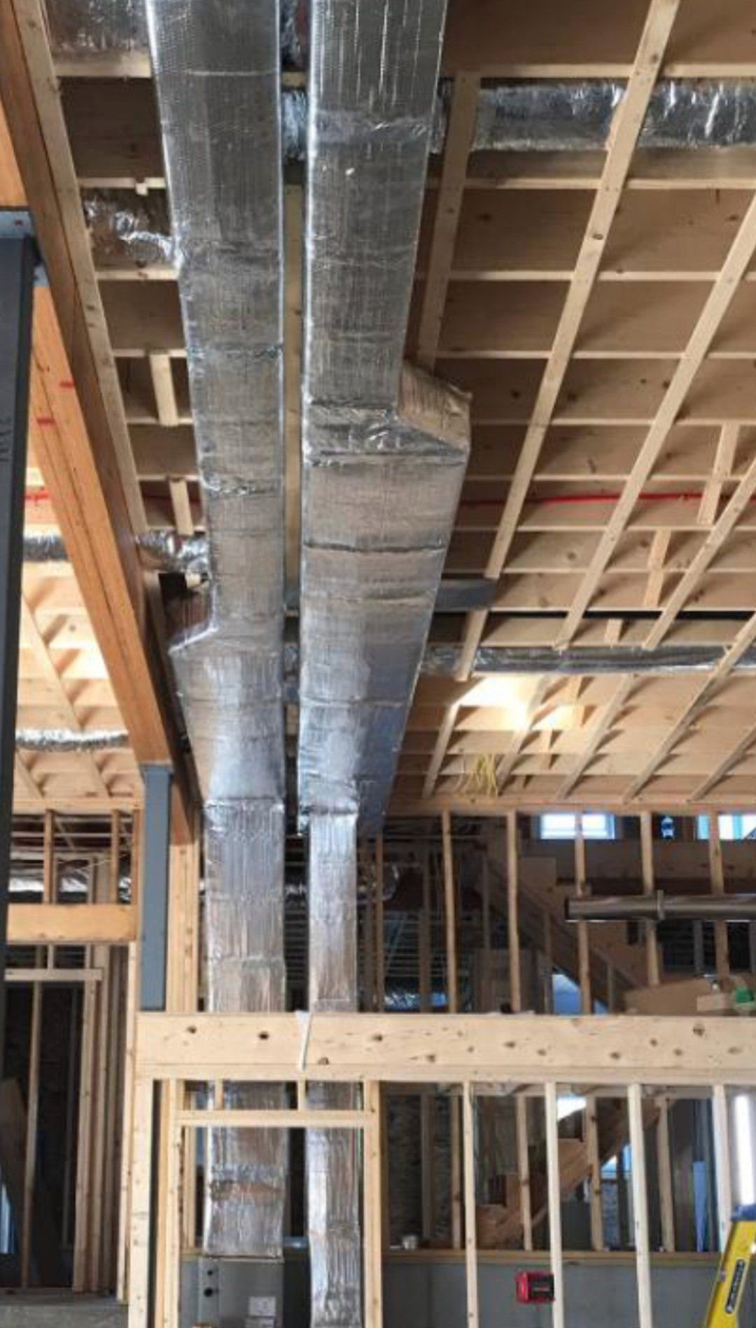 D & D Heating & Air Conditioning Inc HVAC Services North Oxford