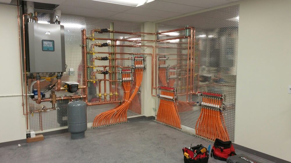 D & D Heating & Air Conditioning Inc HVAC Services North Oxford