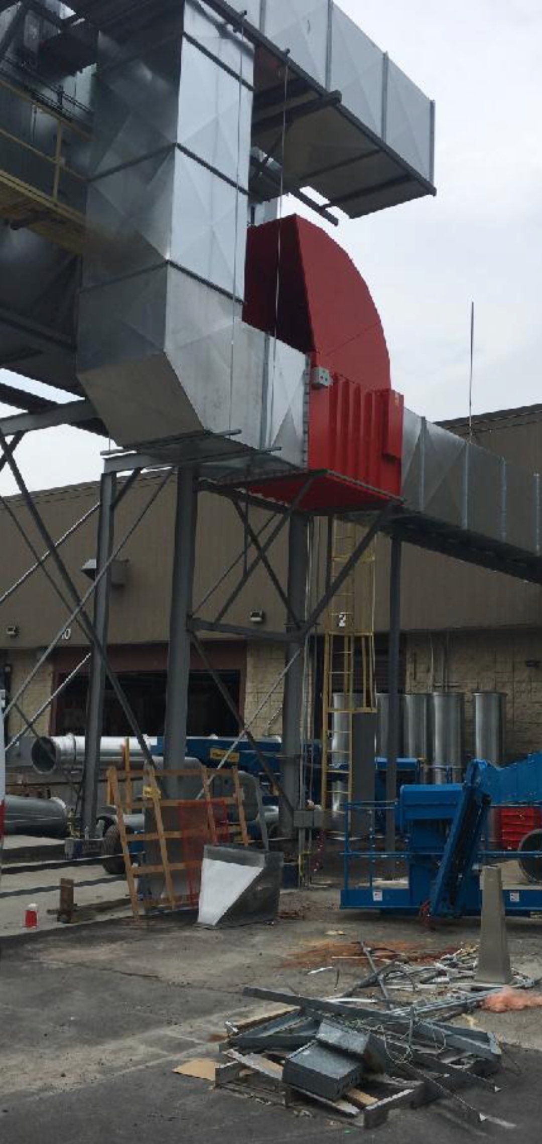 D & D Heating & Air Conditioning Inc HVAC Services North Oxford